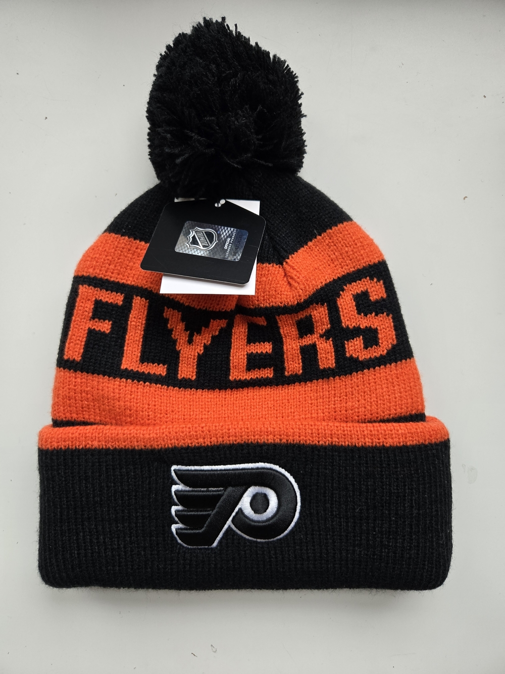 Philadelphia Flyers Winter Beanie Hat